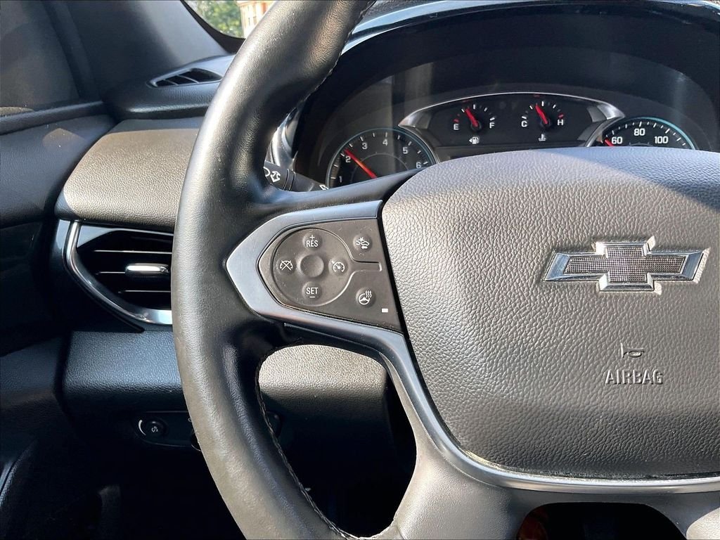 Used 2023 Beige Chevrolet RS image 24