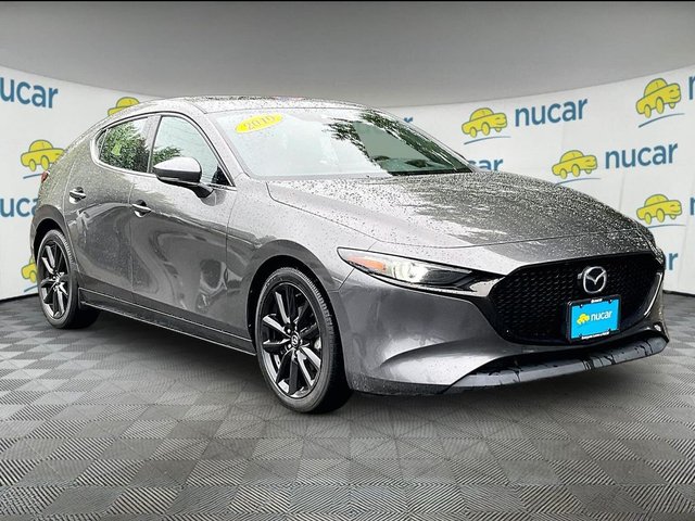 Pre-Owned 2019 Mazda3 Premium