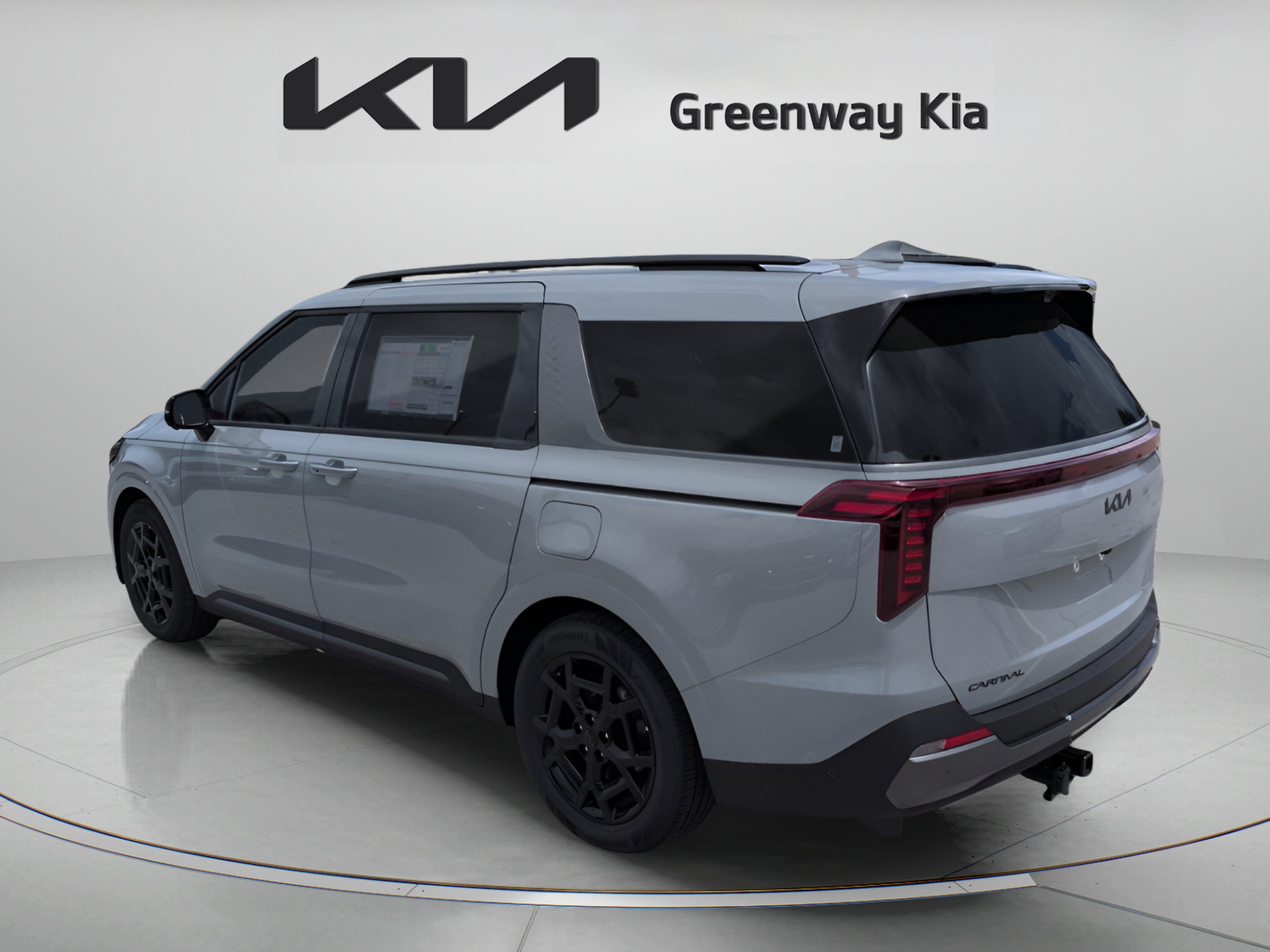 New 2026 Ceramic Silver Kia SX Prestige image 6