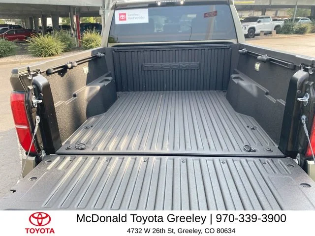Certified Used 2025 Brown Toyota TRD Sport image 23