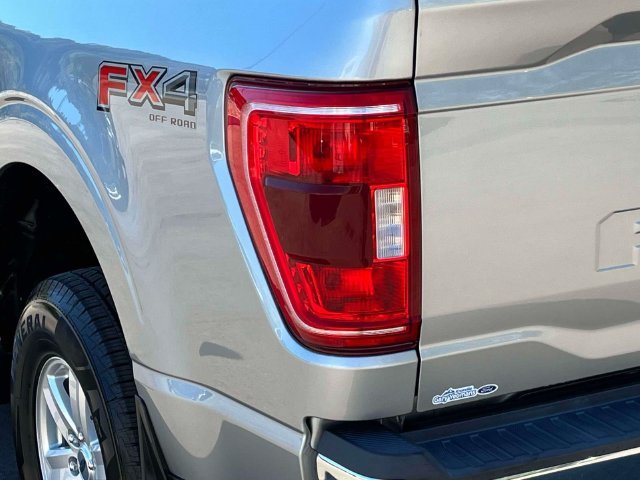 Certified Used 2021 Silver Ford XL image 10