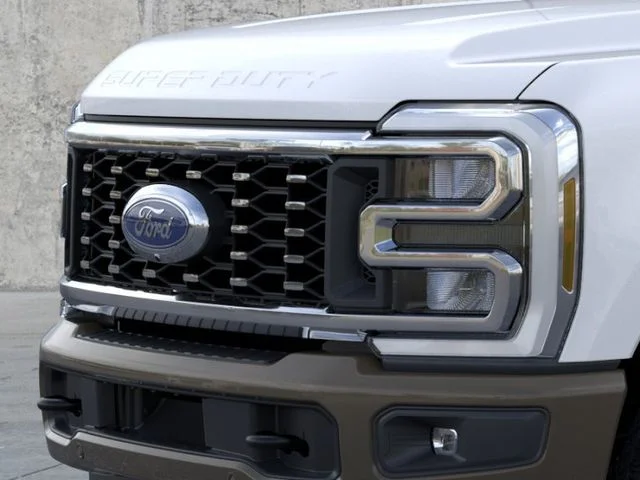 New 2026 White Ford  image 17