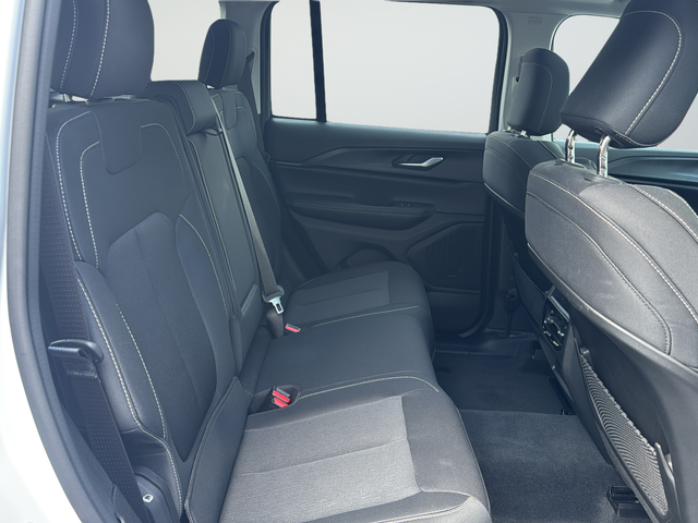Used 2024 White Jeep Laredo X image 24