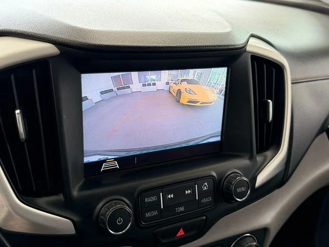 Used 2018 Black GMC SLE image 20
