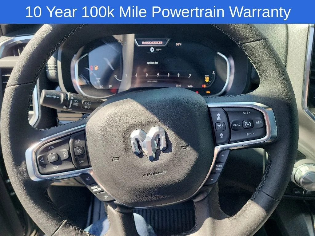 New 2026 Green Ram Laramie image 10