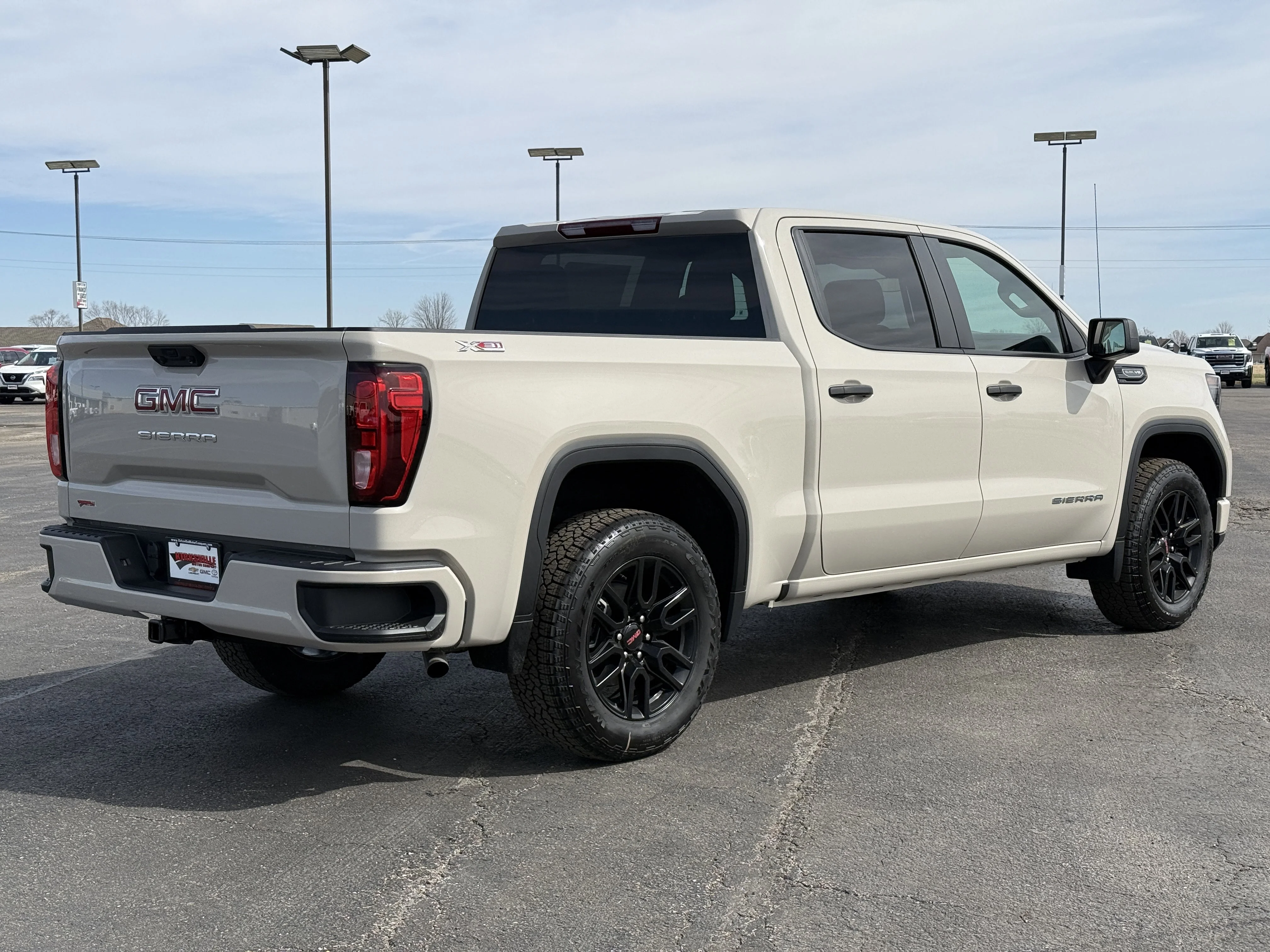 2026 GMC Sierra 1500 Pro - Photo 5