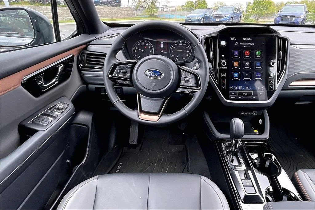 2026 Subaru Forester Sport - Photo 4