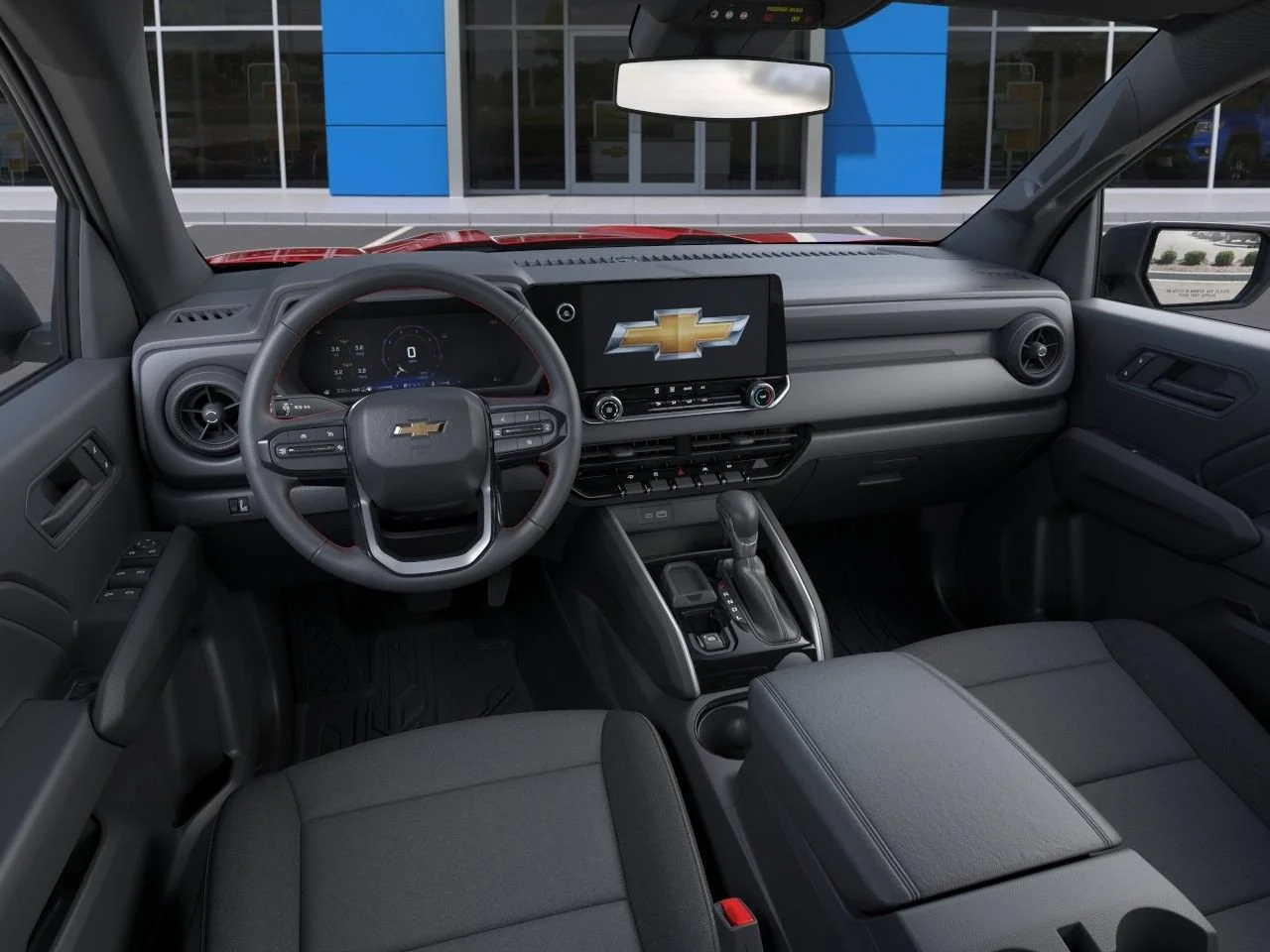 2026 Chevrolet Colorado Work Truck - Photo 16