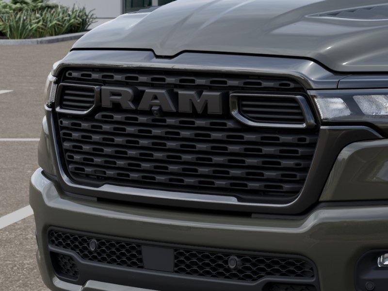 New 2026 Tank Exterior Paint RAM Express image 37