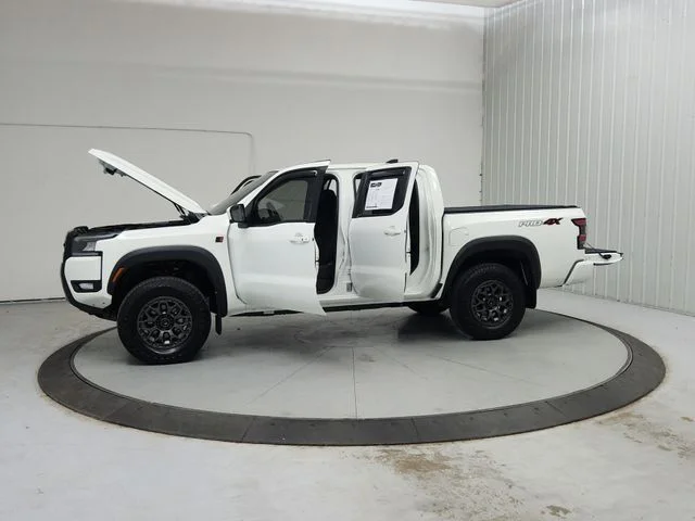 Used 2026 White Nissan PRO-4X image 13