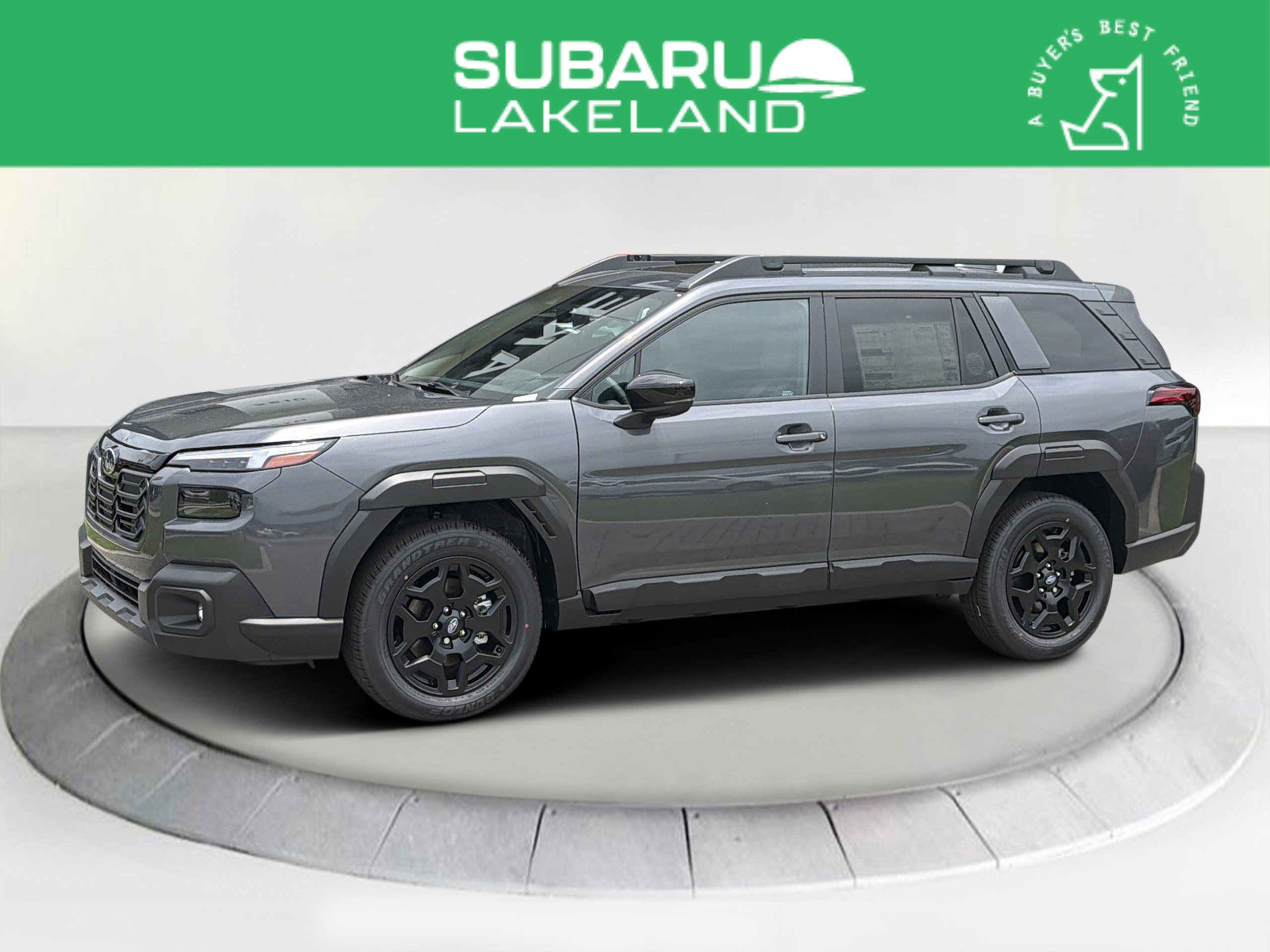2026 Subaru Outback