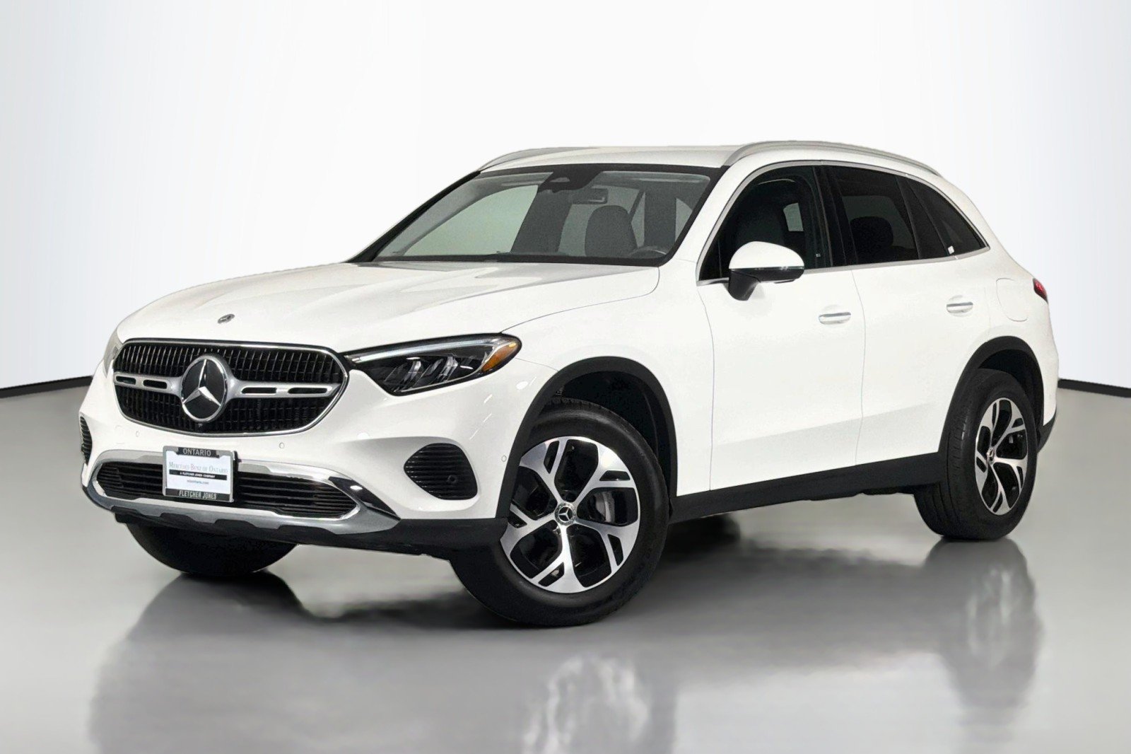 2025 Mercedes-Benz GLC Base