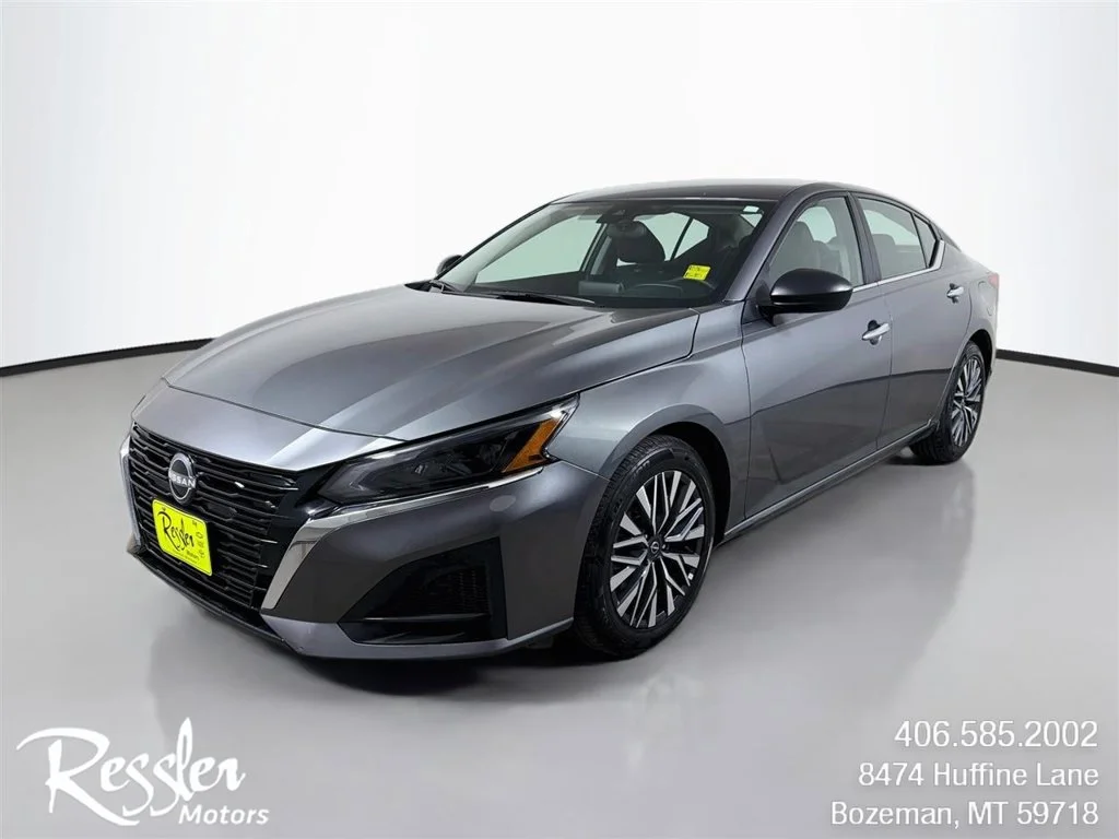 2025 Nissan Altima