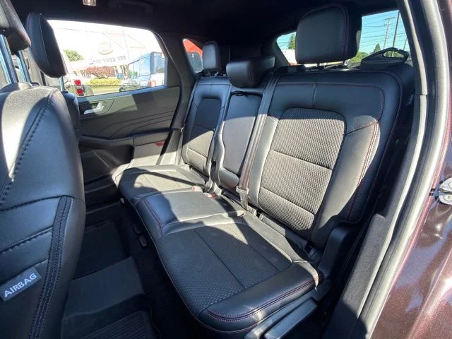 Certified Used 2023 Cinnabar Red Ford ST-Line image 23