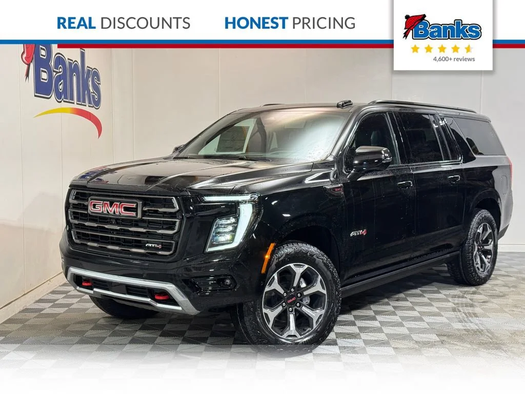 2026 GMC Yukon 4WD AT4 Ultimate AWD's photo