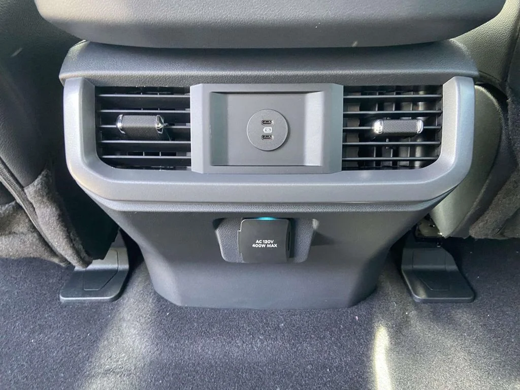New 2026 Gray Ford Lariat image 8
