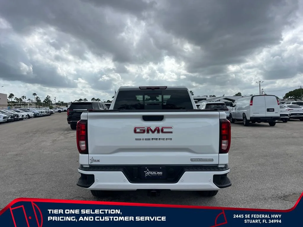 New 2026 Summit White GMC Elevation image 6