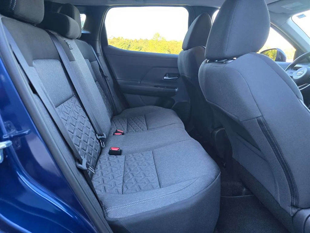 Used 2026 Blue Nissan SV image 14