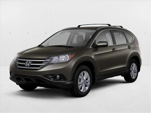Used 2012 Red Honda EX-L image 1