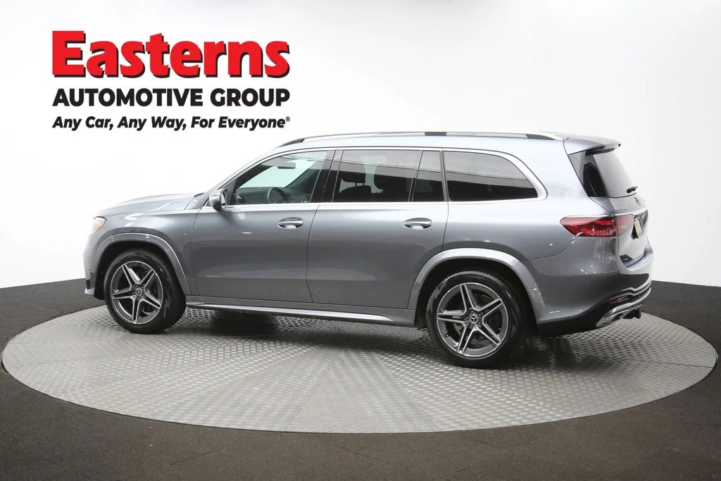 Used 2024 Gray Mercedes-Benz GLS 450 image 66
