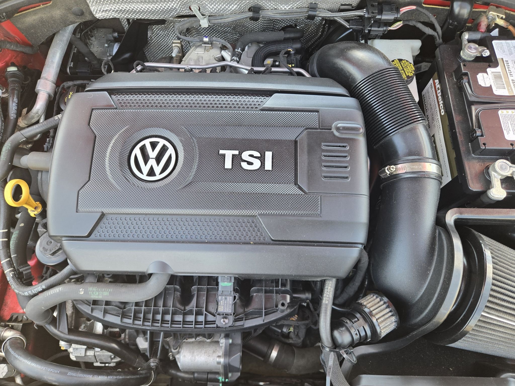 Used 2022 Kings Red Metallic Volkswagen Autobahn image 34