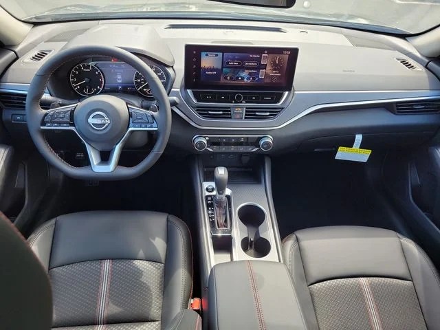 New 2026 Gun Metallic Nissan SR image 15
