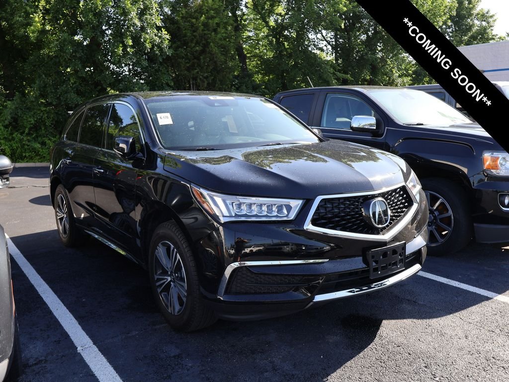 Used 2018  Acura 3.5L image 1