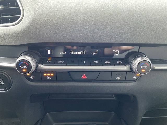 New 2026 Snowflake White Pearl Mazda 2.5 Turbo Aire Edition AWD image 21
