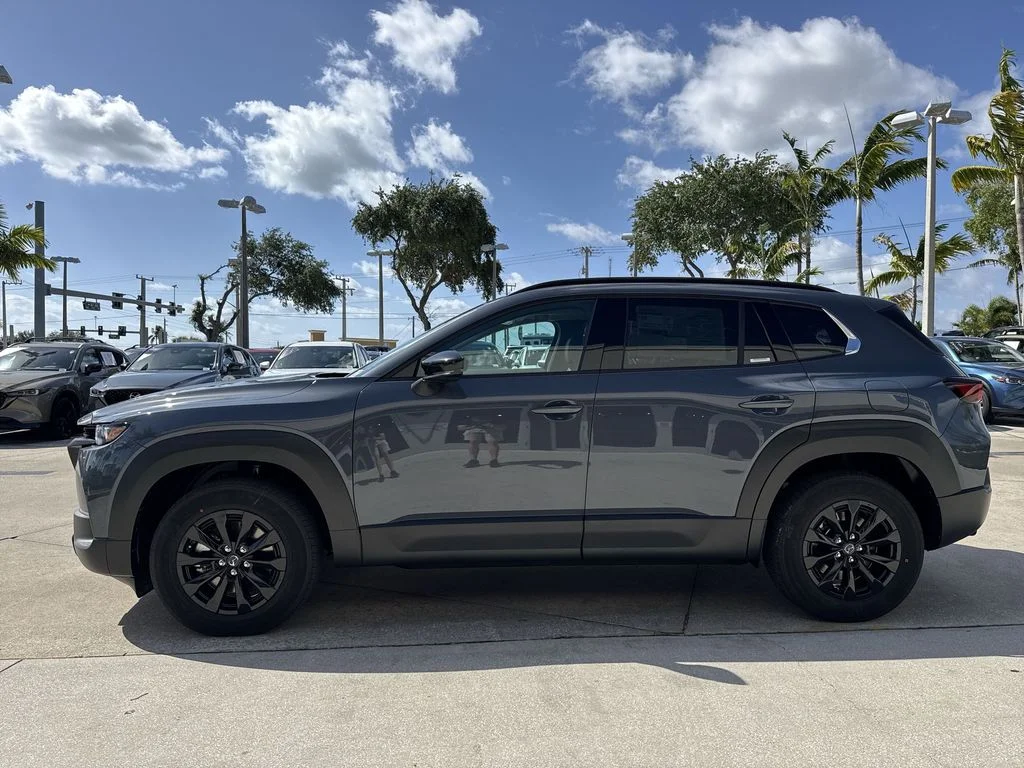 New 2026 Gray Metallic Mazda Premium AWD image 27