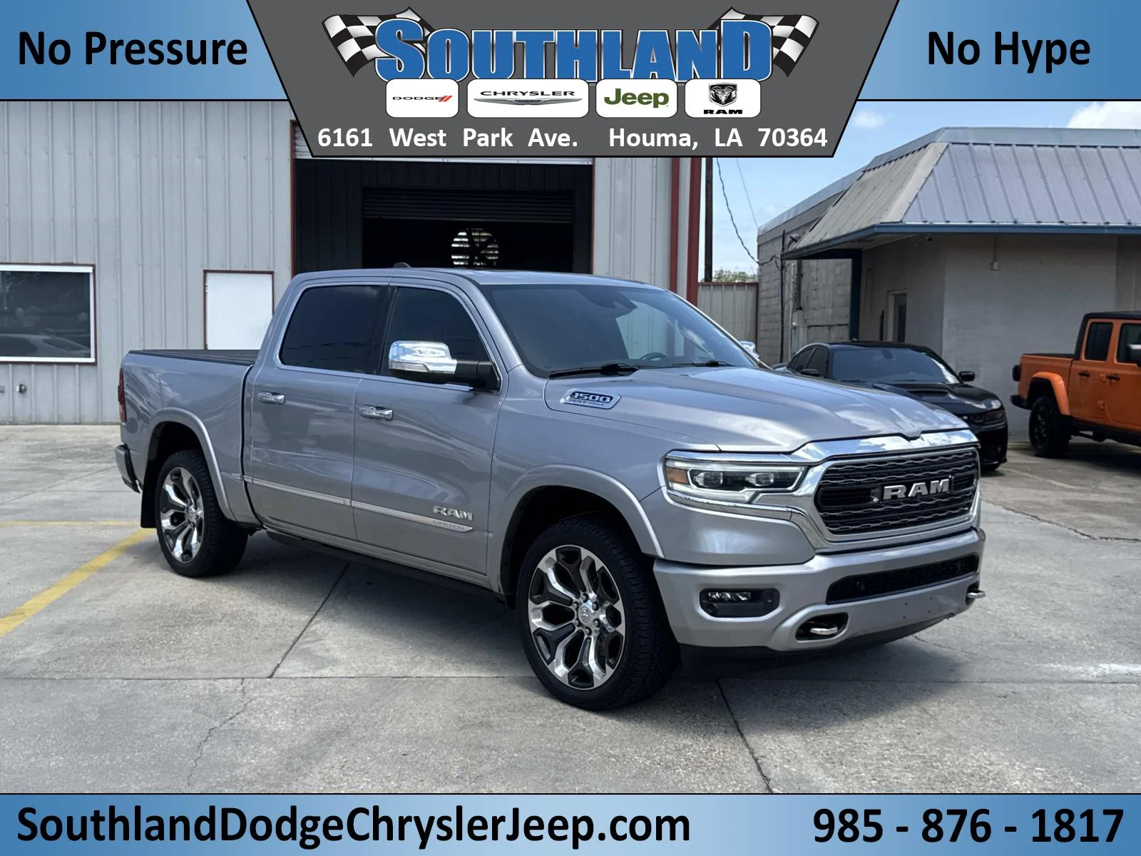 2021 RAM 1500 Limited