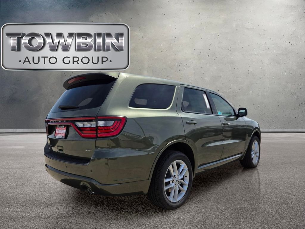 New 2026 Green Machine Exterior Paint Dodge GT image 3