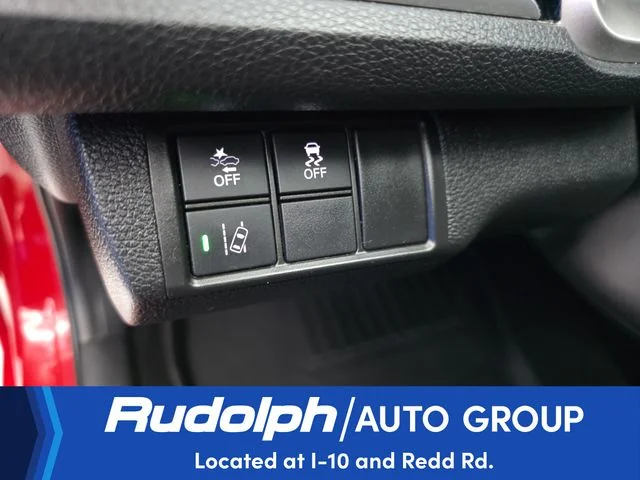 Used 2021 Red Honda Sport image 12