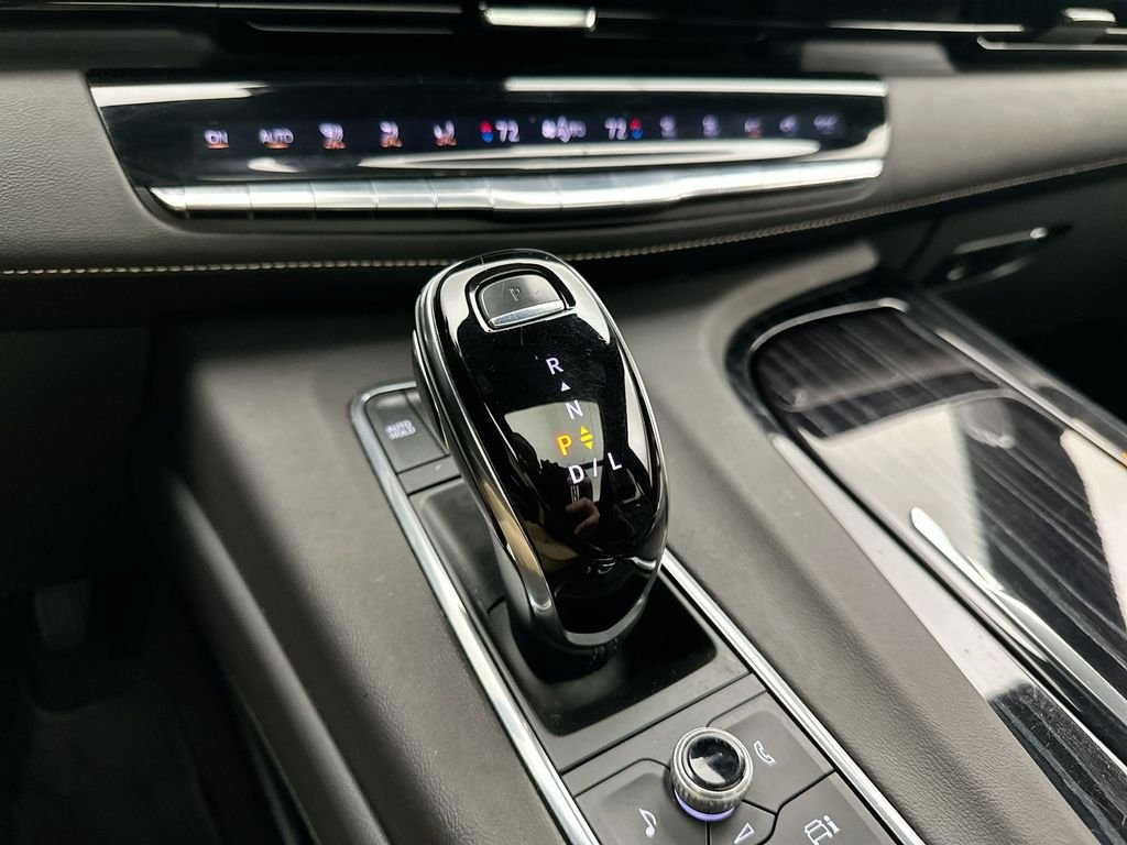Used 2022 Black Raven Cadillac Sport image 25