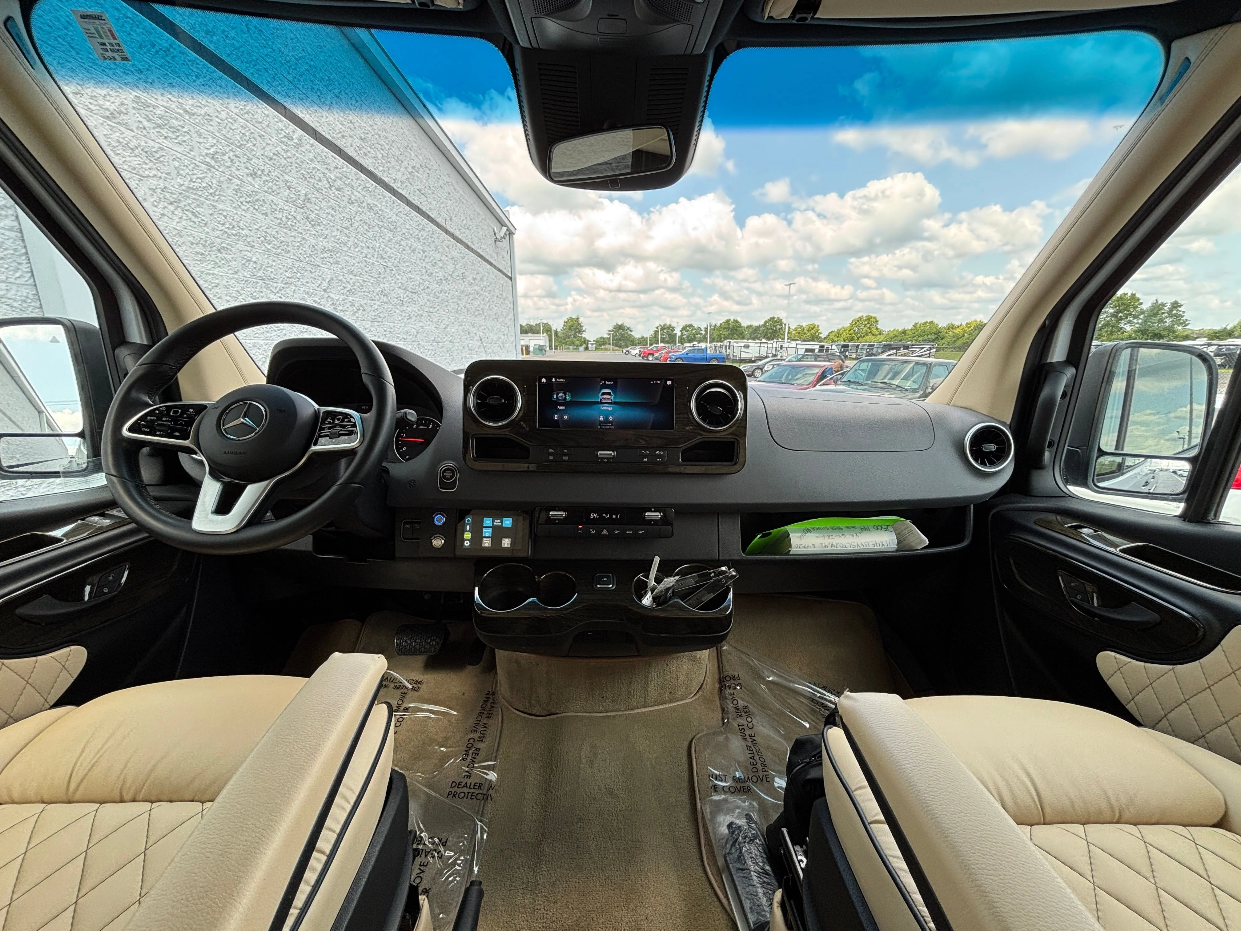 2020 Mercedes-Benz Sprinter Cargo Van Base - Photo 25