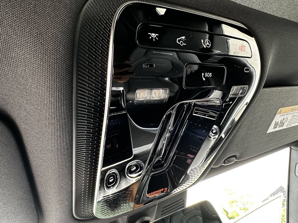 New 2026 MANUFAKTUR exclusive graphite grey magno Mercedes-Benz AMG® CLE 53 image 61