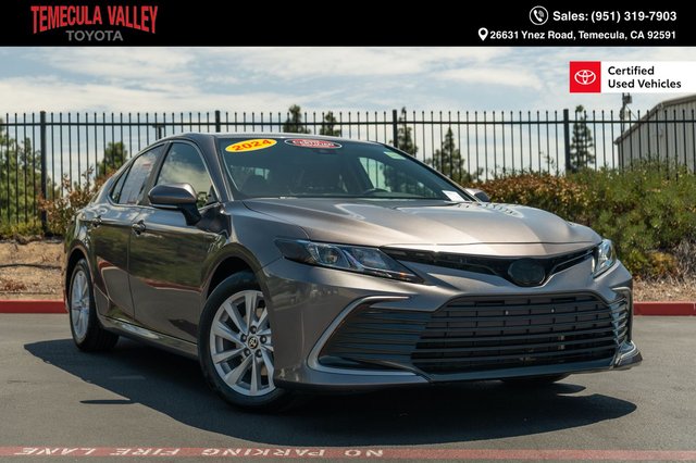 2024 Toyota Camry LE