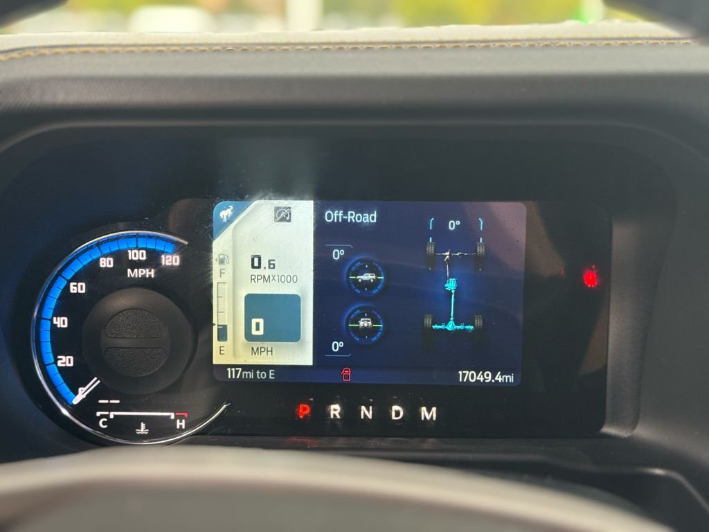 2024 Ford Bronco 4-Door Badlands - Photo 21