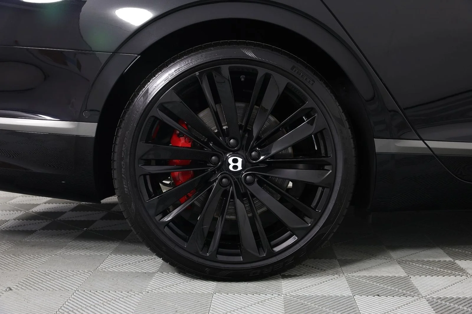 2024 Bentley Flying Spur Speed - Photo 18