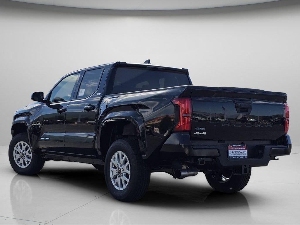 New 2026 Black Toyota SR5 image 22