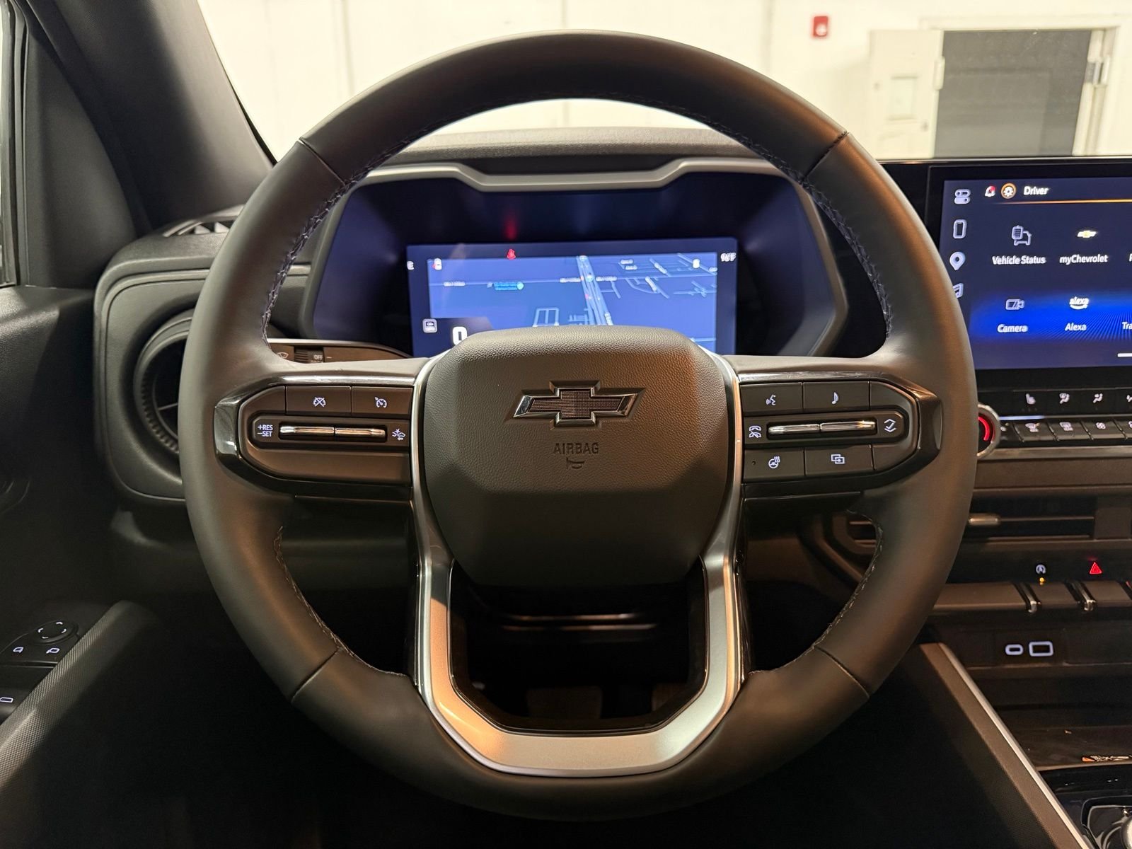Used 2025 Black Chevrolet Trail Boss image 15