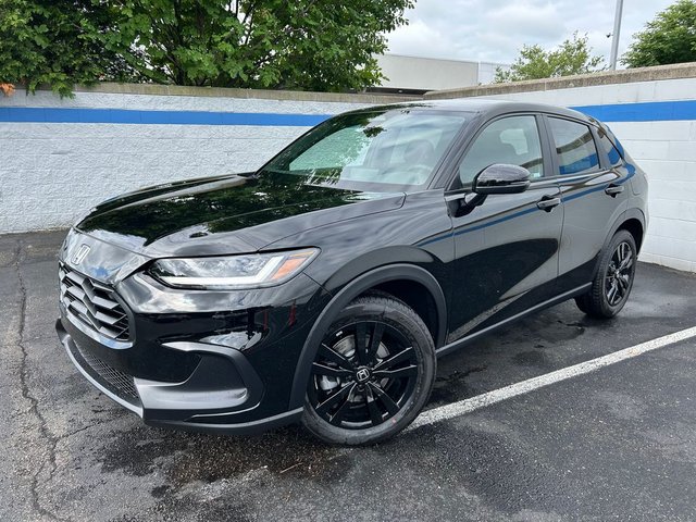 2027|Honda|HR-V|Sport|4D Sport Utility