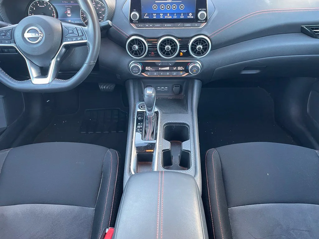 Used 2024 Orange Nissan SR image 14