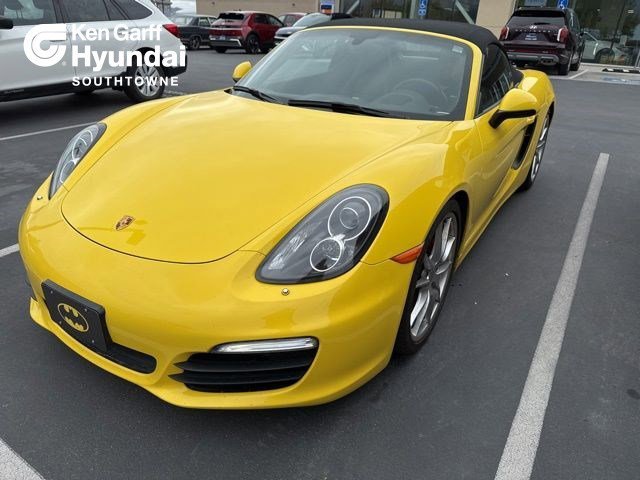 2013 Porsche Boxster S's photo
