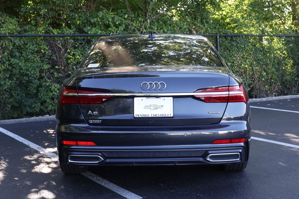 2019 Audi A6 Premium - Photo 8
