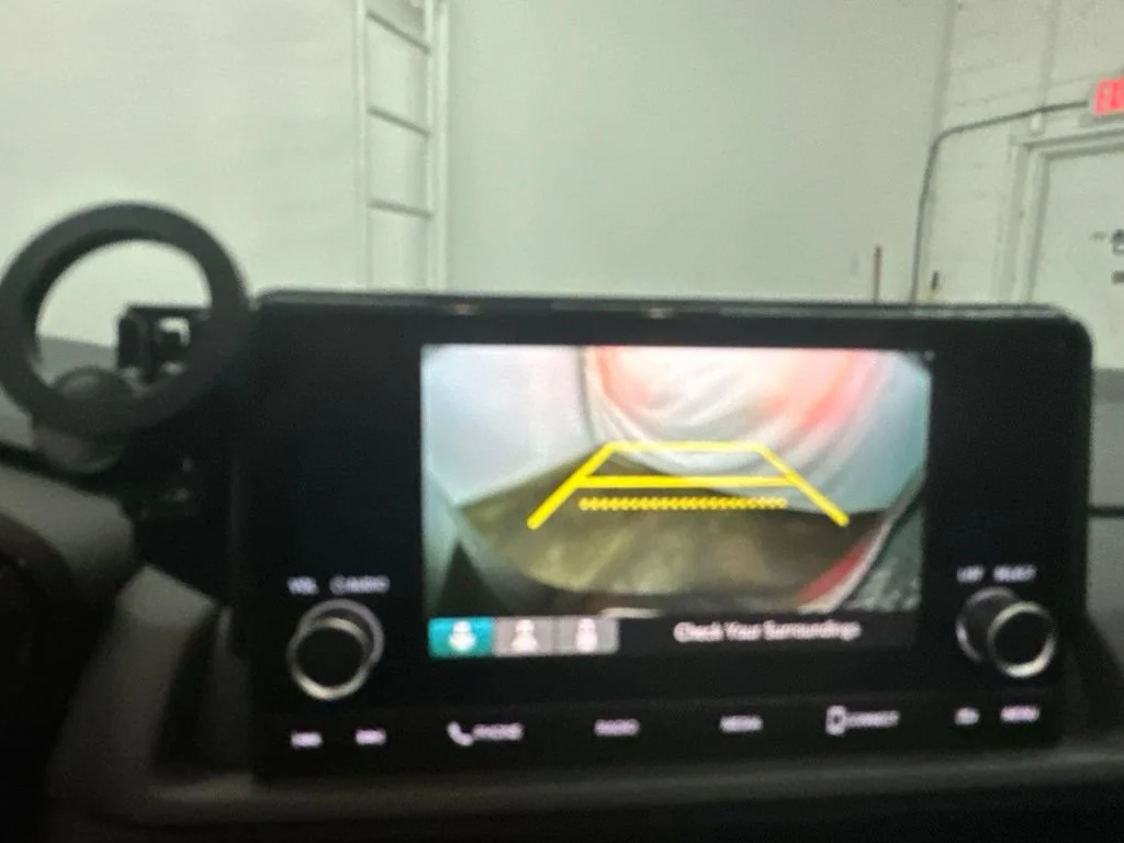 Used 2023 Black Honda Sport image 18