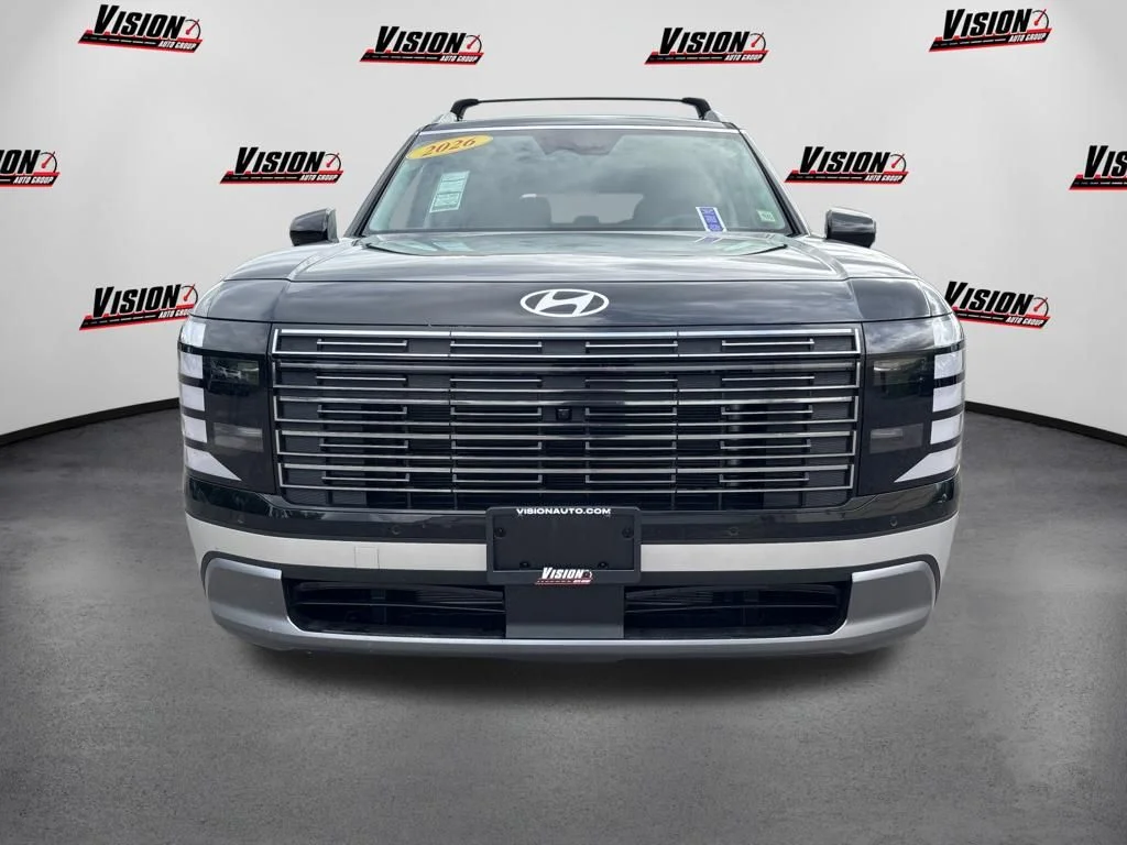 Certified Used 2026 Black Hyundai SEL Premium image 2