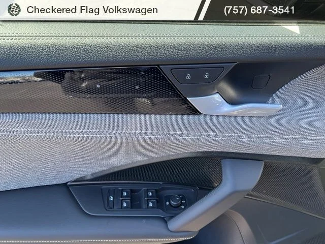 New 2026 Gray Volkswagen 2.0T S image 13