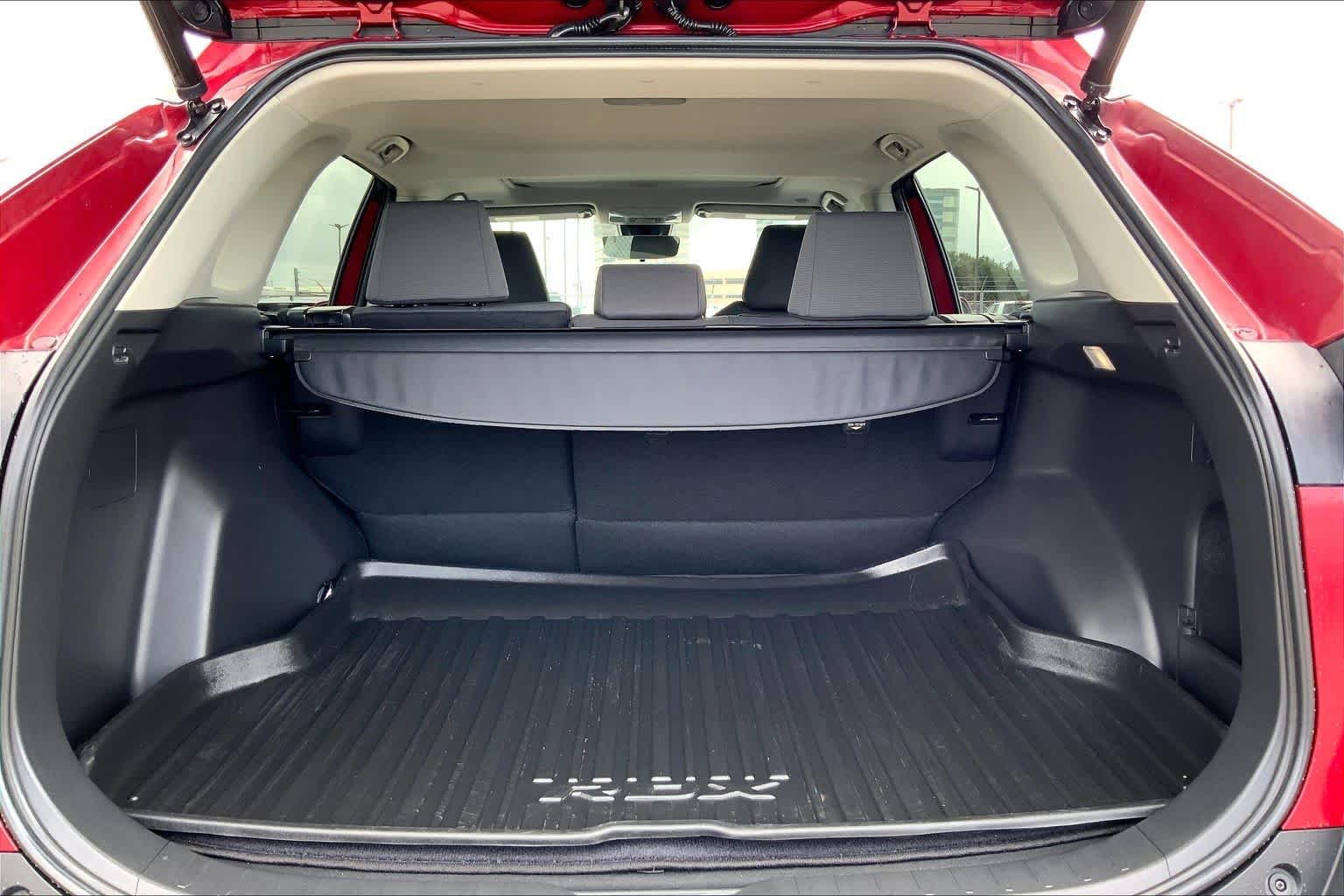Used 2023 Ruby Flare Pearl Toyota XLE image 34