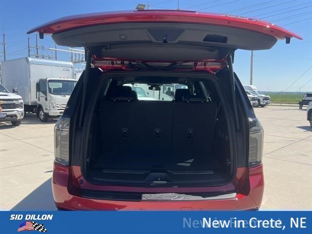 New 2026 Radiant Red Tintcoat Chevrolet RST image 9