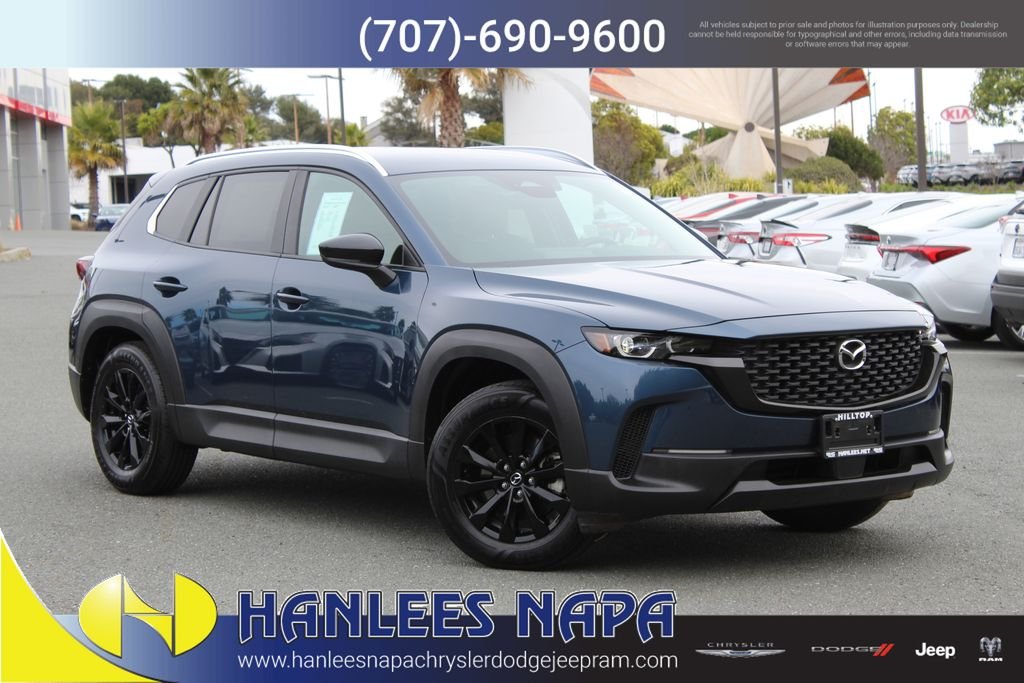 2025 Mazda CX-50 Select